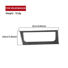 Load image into Gallery viewer, For Volkswagen Sagitar 2019-2023 B Model Left-hand Drive Central Control Air Conditioning Panel Sticker