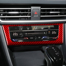 Load image into Gallery viewer, For Volkswagen Sagitar 2019-2023 B Model Left-hand Drive Central Control Air Conditioning Panel Sticker