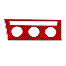 Load image into Gallery viewer, For Volkswagen Sagitar 2019-2023 A Model Left-Hand Drive Central Control Air Conditioning Panel Sticker