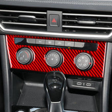 Load image into Gallery viewer, For Volkswagen Sagitar 2019-2023 A Model Left-Hand Drive Central Control Air Conditioning Panel Sticker