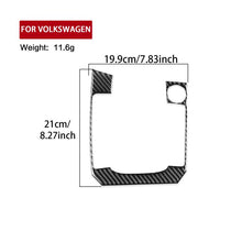 Load image into Gallery viewer, For Volkswagen Sagitar 2019-2023 A Model Left-Hand Drive Gear Panel Sticker