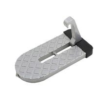 Load image into Gallery viewer, For SUV Car Assistance Getting In The Car Hook Pedal, Silver, Black, Orange with Broken Window, Black with Broken Window, White with Broken Window