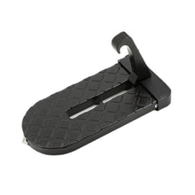Load image into Gallery viewer, For SUV Car Assistance Getting In The Car Hook Pedal, Silver, Black, Orange with Broken Window, Black with Broken Window, White with Broken Window