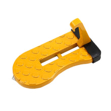 Load image into Gallery viewer, For SUV Car Assistance Getting In The Car Hook Pedal, Silver, Black, Orange with Broken Window, Black with Broken Window, White with Broken Window