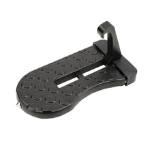 Load image into Gallery viewer, For SUV Car Assistance Getting In The Car Hook Pedal, Silver, Black, Orange with Broken Window, Black with Broken Window, White with Broken Window