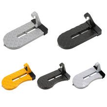 Load image into Gallery viewer, For SUV Car Assistance Getting In The Car Hook Pedal, Silver, Black, Orange with Broken Window, Black with Broken Window, White with Broken Window