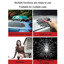 Load image into Gallery viewer, For SUV Car Assistance Getting In The Car Hook Pedal, Silver, Black, Orange with Broken Window, Black with Broken Window, White with Broken Window