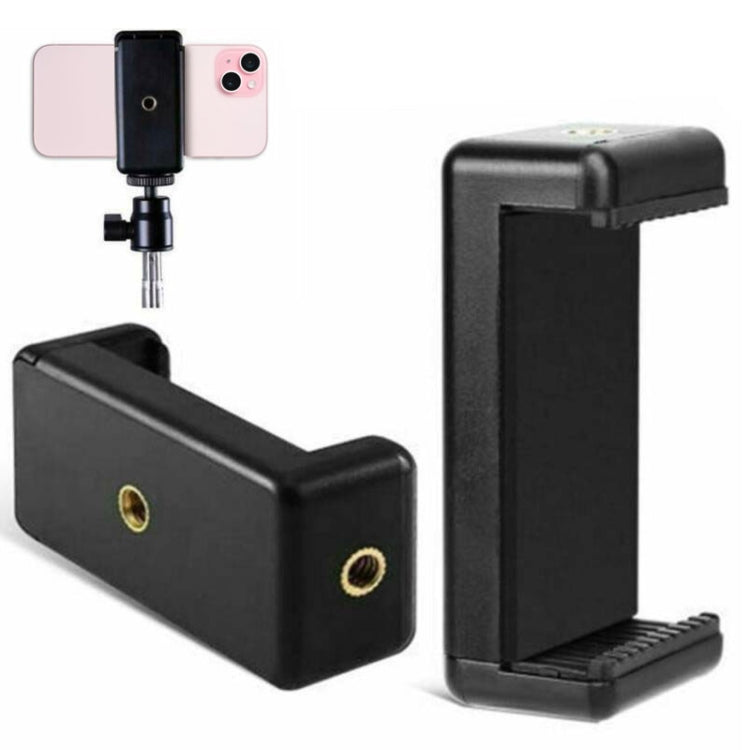 E Word Selfie Stick Cell Phone Clip