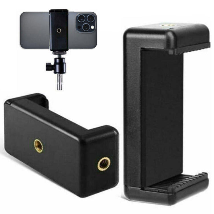 E Word Selfie Stick Cell Phone Clip