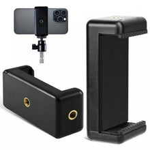Load image into Gallery viewer, E Word Selfie Stick Cell Phone Clip