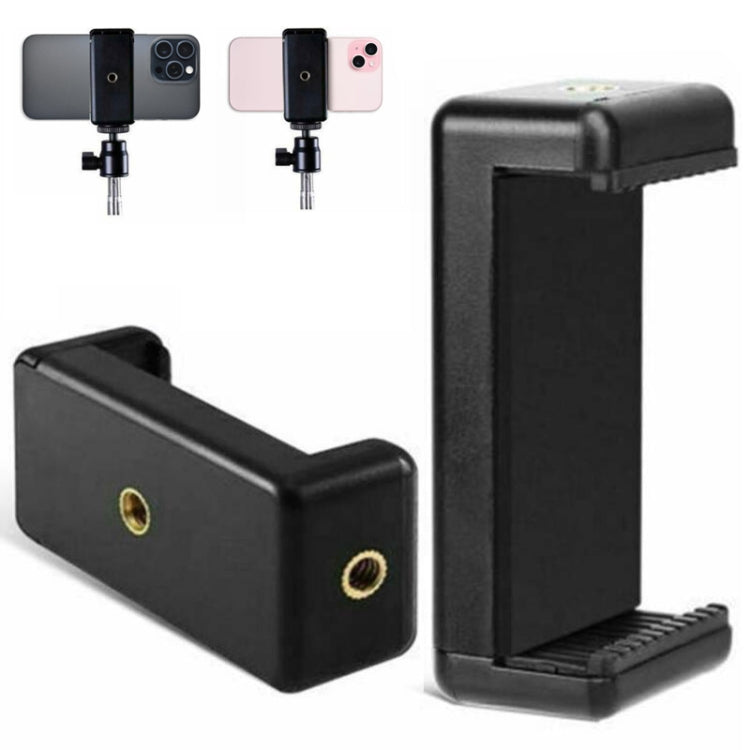 E Word Selfie Stick Cell Phone Clip