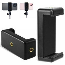 Load image into Gallery viewer, E Word Selfie Stick Cell Phone Clip