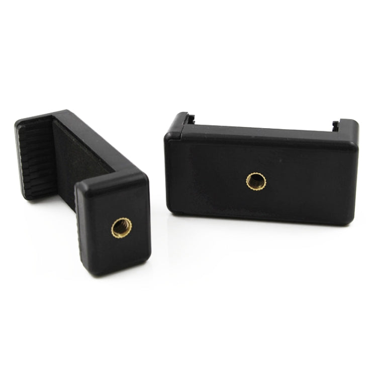 E Word Selfie Stick Cell Phone Clip