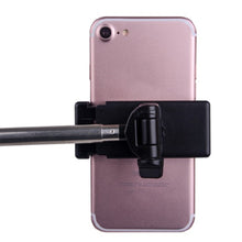 Load image into Gallery viewer, E Word Selfie Stick Cell Phone Clip