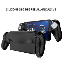 Load image into Gallery viewer, For Sony PS Portal Game Console Silicone Protective Cover Oil Spray All-Inclusive Protective Case, Silicone
