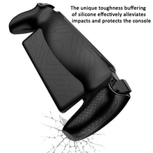 Load image into Gallery viewer, For Sony PS Portal Game Console Silicone Protective Cover Oil Spray All-Inclusive Protective Case, Silicone