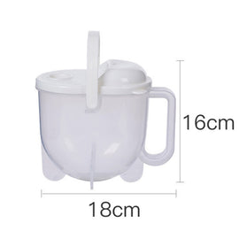 Home Kitchen Rice Washing Sieve Rice Washer Convection Plastic Rice Panner