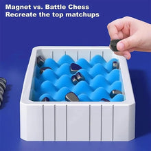 Load image into Gallery viewer, Magnetic Chess Game Fun Table Strategy Game for Kids and Adults