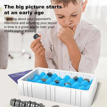 Load image into Gallery viewer, Magnetic Chess Game Fun Table Strategy Game for Kids and Adults