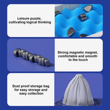 Load image into Gallery viewer, Magnetic Chess Game Fun Table Strategy Game for Kids and Adults