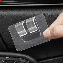 Load image into Gallery viewer, 20pcs Car Floor Mats Trunk Mat Buckles Double-sided Adhesive Fixing Stickers, 20pcs Sticker