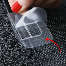 Load image into Gallery viewer, 20pcs Car Floor Mats Trunk Mat Buckles Double-sided Adhesive Fixing Stickers, 20pcs Sticker