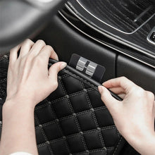 Load image into Gallery viewer, 20pcs Car Floor Mats Trunk Mat Buckles Double-sided Adhesive Fixing Stickers, 20pcs Sticker