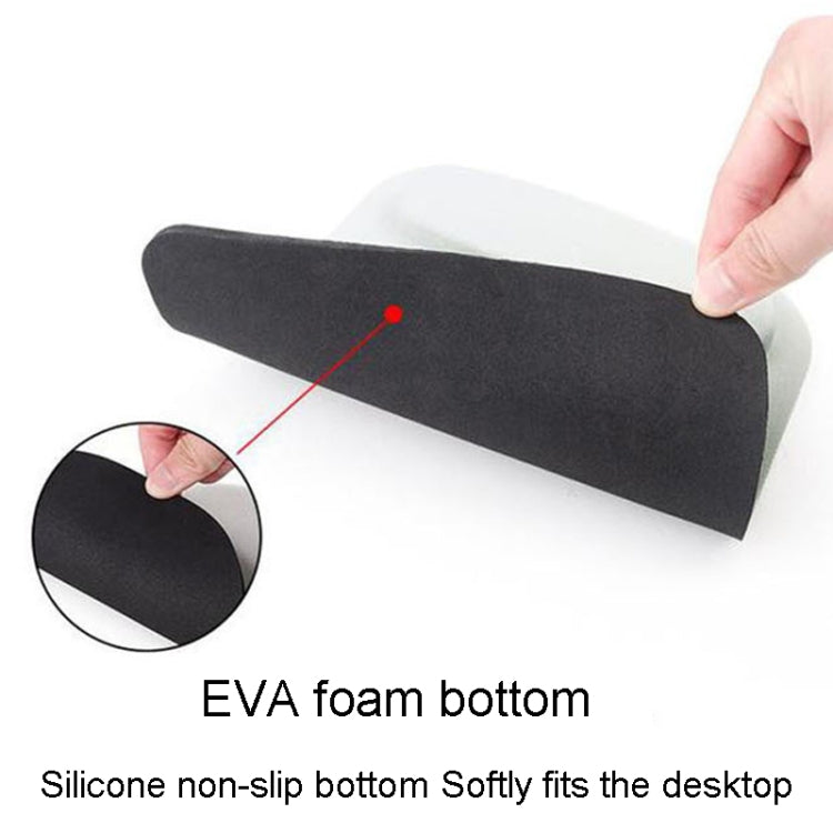 EVA Foam Wrist Rest Mouse Pad Thickened Wrist Rest Wrist Pillow Mat