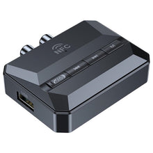 Load image into Gallery viewer, Bluetooth 5.3 Receiver NFC Function Stereo Amplifier To Wireless Adapter, T59