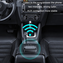 Load image into Gallery viewer, Bluetooth 5.3 Receiver NFC Function Stereo Amplifier To Wireless Adapter, T59