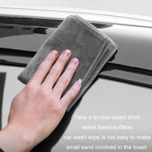 Load image into Gallery viewer, Car Wash Towel Deerskin Water Absorbent Car Window Cleaning Rag, 20x30cm, 30x30cm, 30x60cm