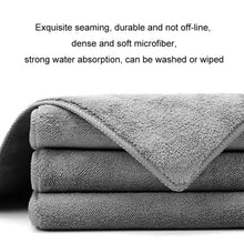 Load image into Gallery viewer, Car Wash Towel Deerskin Water Absorbent Car Window Cleaning Rag, 20x30cm, 30x30cm, 30x60cm