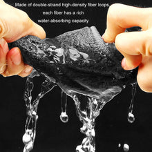 Load image into Gallery viewer, Car Wash Towel Deerskin Water Absorbent Car Window Cleaning Rag, 20x30cm, 30x30cm, 30x60cm