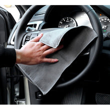 Load image into Gallery viewer, Car Wash Towel Deerskin Water Absorbent Car Window Cleaning Rag, 20x30cm, 30x30cm, 30x60cm