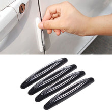 Load image into Gallery viewer, 4pcs/set Car Door Anti-collision Strips Rearview Mirror Anti-scratch Stickers