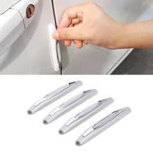Load image into Gallery viewer, 4pcs/set Car Door Anti-collision Strips Rearview Mirror Anti-scratch Stickers