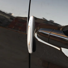 Load image into Gallery viewer, 4pcs/set Car Door Anti-collision Strips Rearview Mirror Anti-scratch Stickers