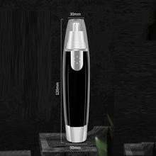 Load image into Gallery viewer, Electrical Nose Hair Trimmer Shaving Nose Hair Motorized Eyebrow Razor Nasal Cleaning Tools