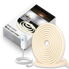 Load image into Gallery viewer, 2m LED Body Sensor Flexible Light Strip Smart Sensor USB Light Strip