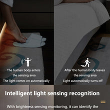 Load image into Gallery viewer, 2m LED Body Sensor Flexible Light Strip Smart Sensor USB Light Strip