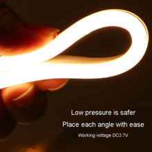 Load image into Gallery viewer, 2m LED Body Sensor Flexible Light Strip Smart Sensor USB Light Strip