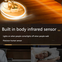 Load image into Gallery viewer, 2m LED Body Sensor Flexible Light Strip Smart Sensor USB Light Strip
