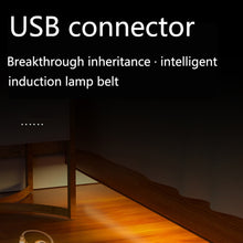 Load image into Gallery viewer, 2m LED Body Sensor Flexible Light Strip Smart Sensor USB Light Strip