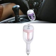 Load image into Gallery viewer, Car Negative Ion Spray Humidifier Aromatherapy Air Purifier