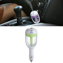 Load image into Gallery viewer, Car Negative Ion Spray Humidifier Aromatherapy Air Purifier
