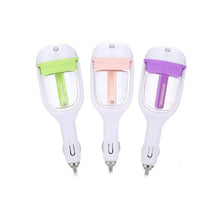 Load image into Gallery viewer, Car Negative Ion Spray Humidifier Aromatherapy Air Purifier
