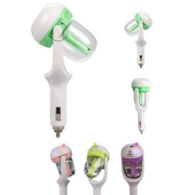 Load image into Gallery viewer, Car Negative Ion Spray Humidifier Aromatherapy Air Purifier