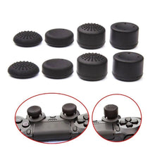 Load image into Gallery viewer, 8pcs /Set For PS5 / PS4 Silicone Joystick Cap Booster Cap Gamepad Rocker Protective Case