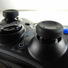 Load image into Gallery viewer, 8pcs /Set For PS5 / PS4 Silicone Joystick Cap Booster Cap Gamepad Rocker Protective Case