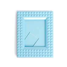 Load image into Gallery viewer, Mini 3-Inch Rivet Vertical Color Celebrity Photo Card Photo Frame
